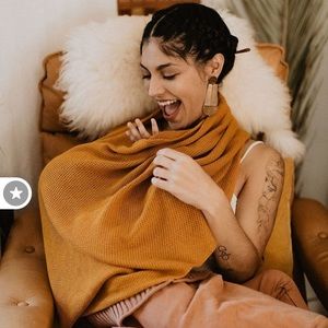 We Are Amma Cocoon in Honey. Excellent used condition.